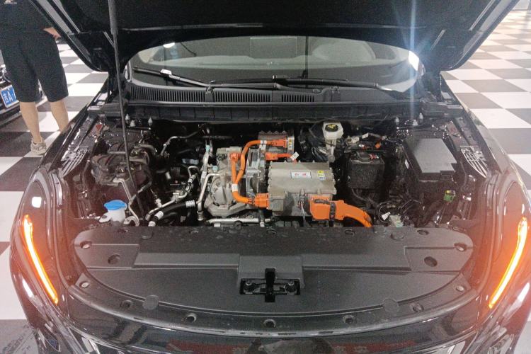 Used Hongqi E-QM5 2024 560km PLUS
