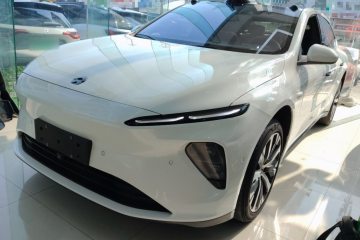 Used Nio ET7 2022 100kWh First Edition