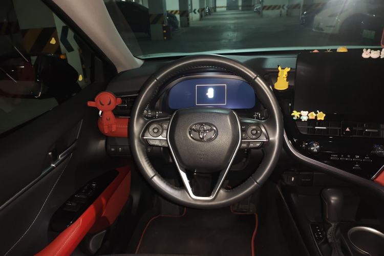 Used Toyota Camry 2023 2.5S Fēngshàng Edition
