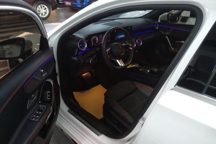 Used Mercedes-Benz A-Class 2024 A 200 L Fashion Model