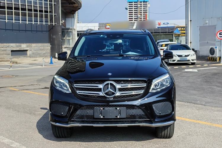Used Mercedes-Benz GLE 2015 GLE 400 4MATIC
