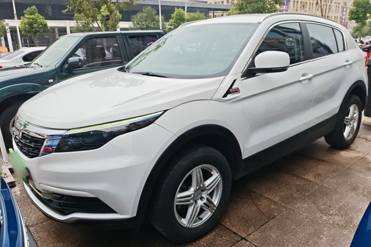 Used Qoros 5 2018 Revised Version 1.6T Automatic Leading Edition