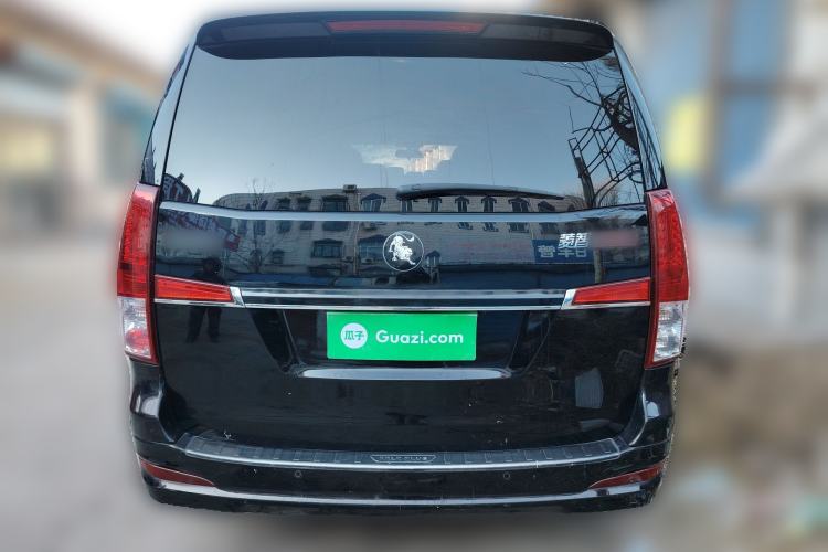 Used FORTHING Lingzhi PLUS 2022 Travel Edition 2.0L Manual Luxury Version 7 Seats