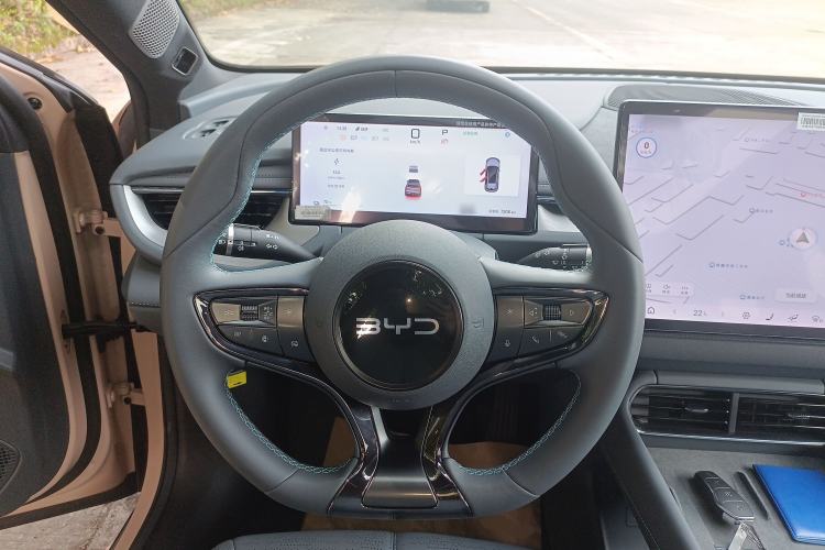 Used BYD Seal 06GT 2025 605 Heatwave Edition