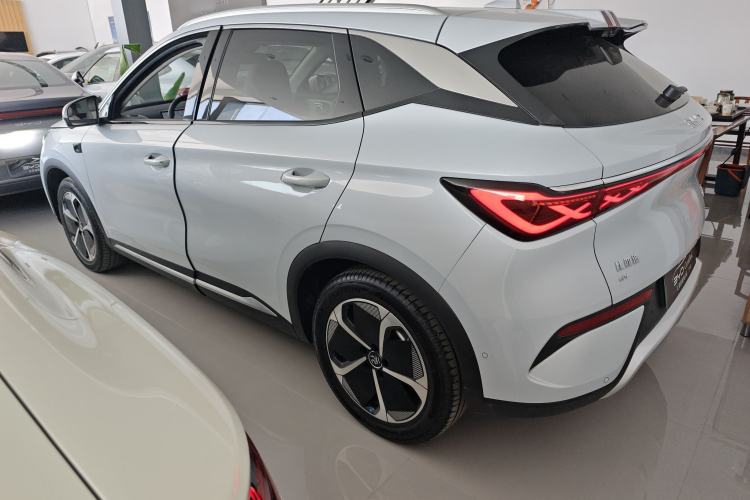 Used BYD Yuan PLUS 2025 Intelligent Driving Version 510 KM Beyond-Grade Edition
