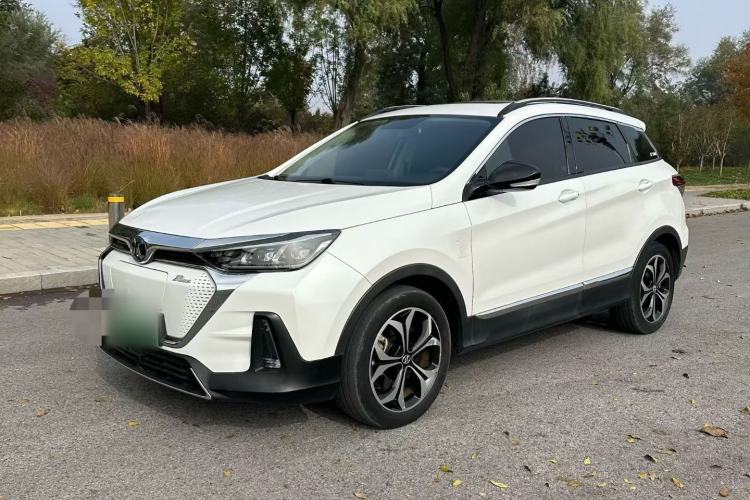 Used BAIC Beijing EX5 2019 Enjoyment Edition