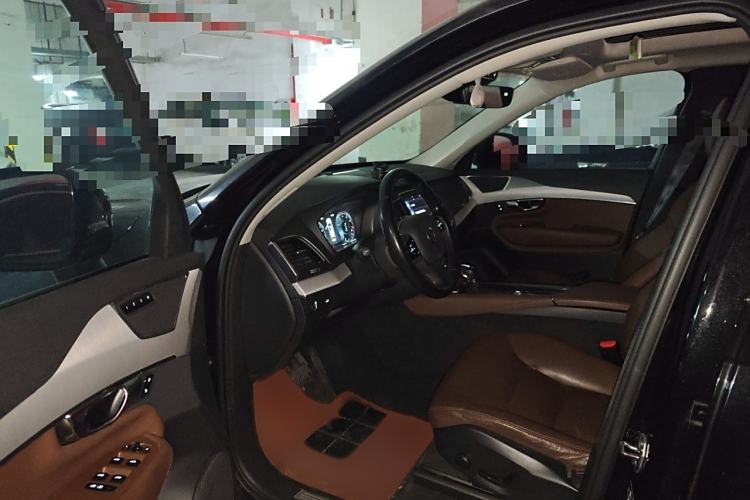 Used Volvo XC90 2020 T5 Smart Drive Luxury Edition 5 Seats