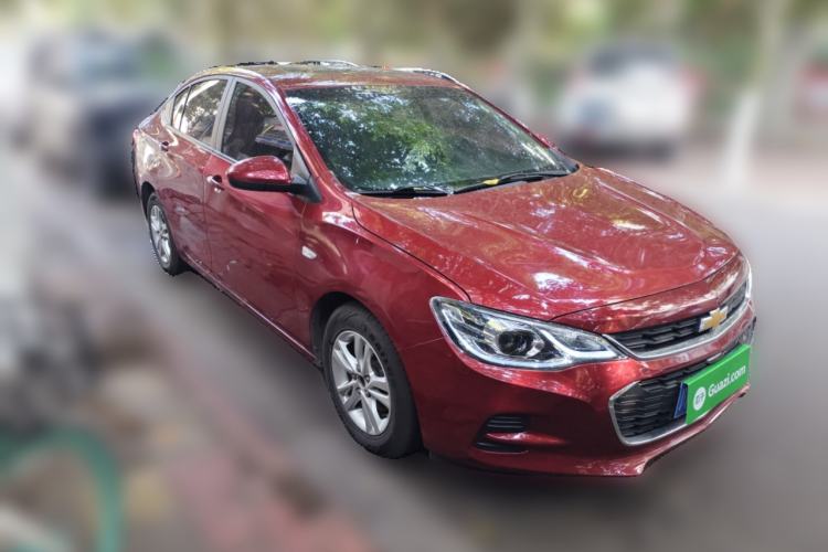 Used Chevrolet Cavalier 2016 1.5L Manual Xinyue Edition
