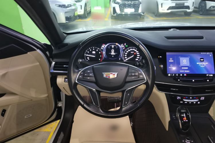 Used Cadillac CT6 2020 28T Fashion Edition