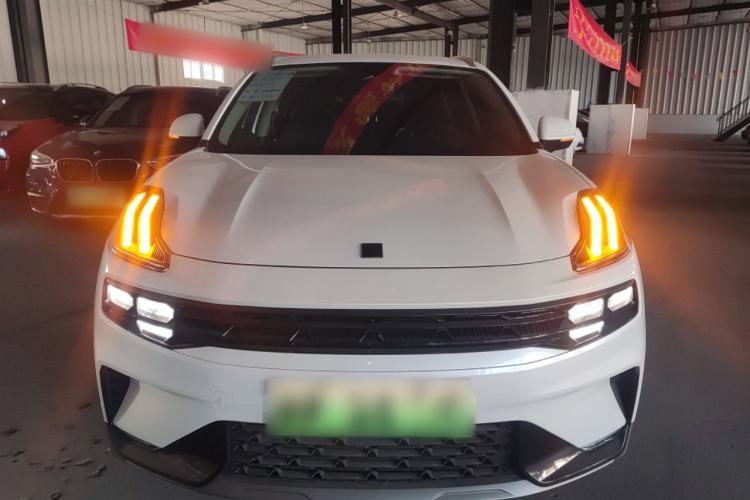 Used Lynk & Co 06 EM-P 2022 PHEV 84 km Range Pro Version
