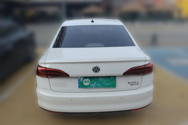 Used Volkswagen Bora 2019 280TSI DSG Luxury Model