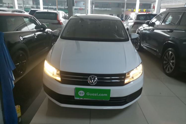 Used Volkswagen Santana 2019 1.5L Automatic Fashion Edition China VI
