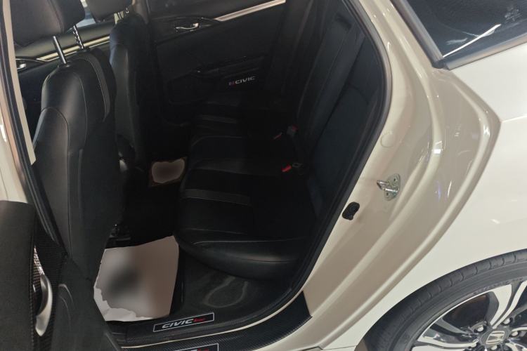 Used Honda Civic 2019 220TURBO CVT Power Edition China VI Emission Standard