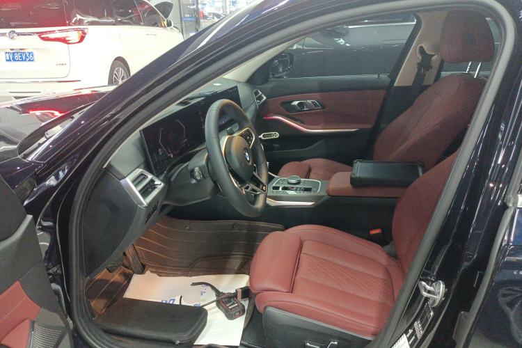 Used BMW 3 Series 2025 325Li M Sport Package
