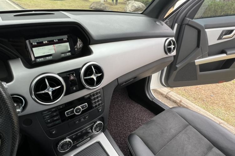 Used Mercedes-Benz GLK-Class 2015 GLK 260 4MATIC Fashion Edition Ultimate Version