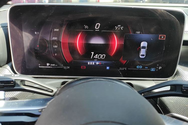 Used Mercedes-Benz C-Class 2022 C 260 L Sport Edition