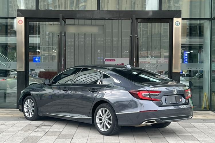 Used Honda Accord 2022 260TURBO Luxury Edition
