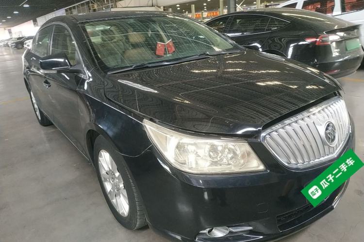 Used Buick LaCrosse 2012 2.4L SIDI Elegant Edition
