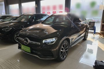 Used Mercedes-Benz GLC 2020 Facelift GLC 300 L 4MATIC Dynamic Edition