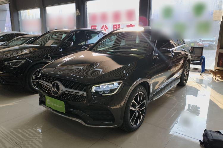 Used Mercedes-Benz GLC 2020 Facelift GLC 300 L 4MATIC Dynamic Edition
