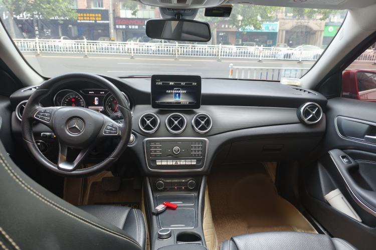 Used Mercedes-Benz GLA 2018 GLA 200 Sport Edition