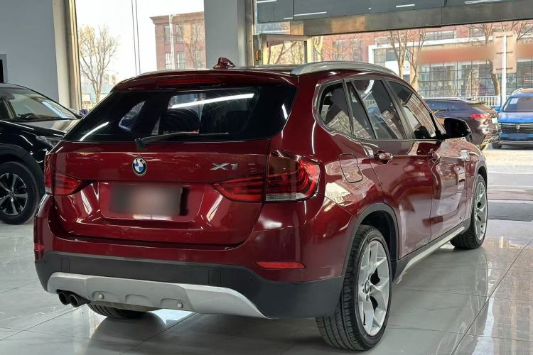 Used BMW X1 2014 sDrive18i X Design Package