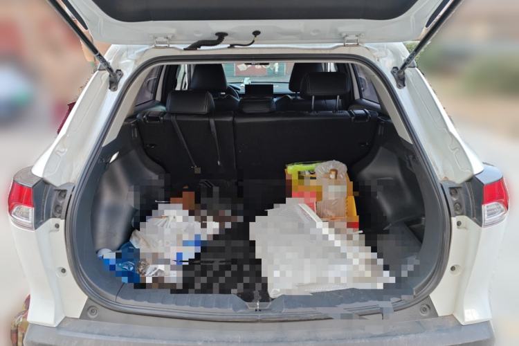 Used Toyota Corolla Cross 2023 Dual-Motor 2.0L Pioneer Edition
