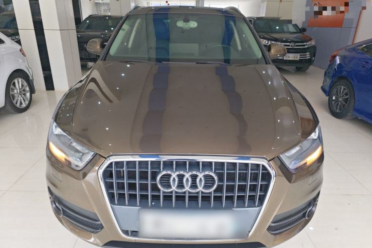 Used Audi Q3 2015 35 TFSI Millionth Anniversary Intelligent Edition
