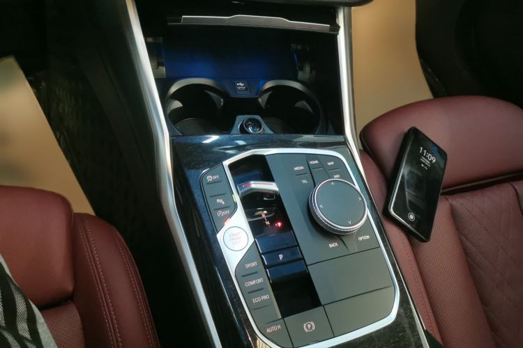 Used BMW 3 Series 2023 325Li M Sport Package