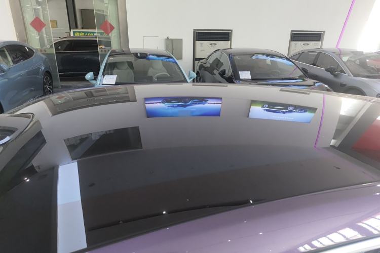 Used Hima AITO M5 2025 Extended-Range Ultra All-Wheel-Drive Version
