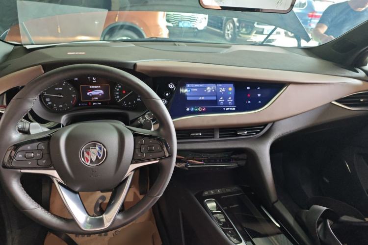 Used Buick Enclave 2022 652T 4x4 Prestige Flagship 7-Seater
