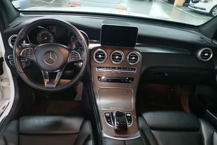 Used Mercedes-Benz GLC 2017 GLC 300 4MATIC Sport Edition