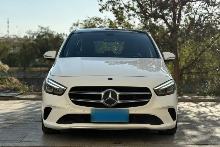 Used Mercedes-Benz B-Class 2021 B 200 Sport Edition
