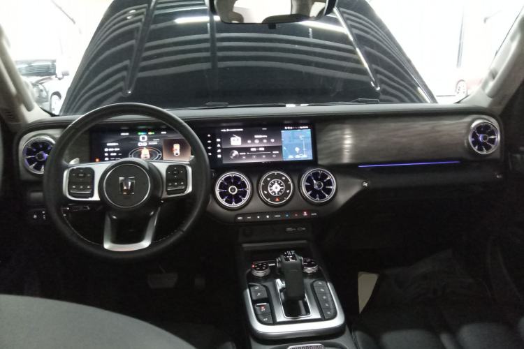 Used Tank 300 2023 Off-Road Edition 2.0T Conqueror