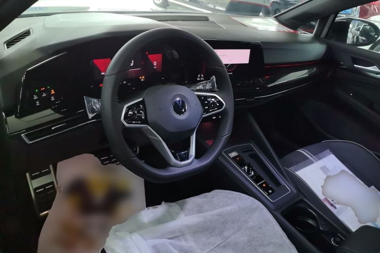 Used Volkswagen Golf 2024 280TSI DSG R-Line 50th Anniversary Edition
