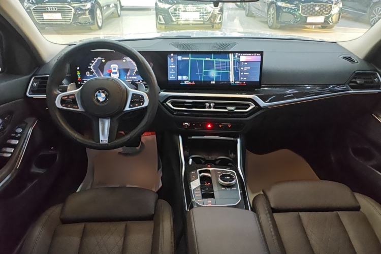 Used BMW 3 Series 2023 325Li M Sport Package