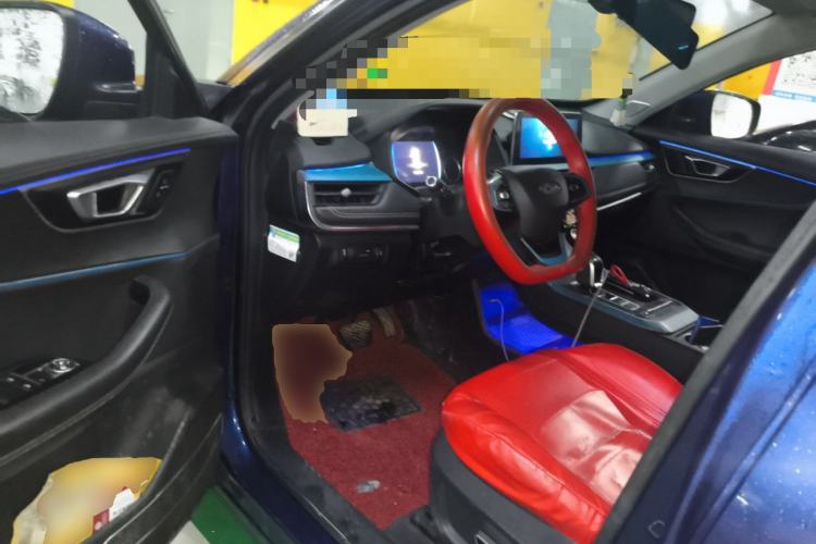 Used Chery Tiggo 8 2019 1.6 TGDI Automatic Elite Model
