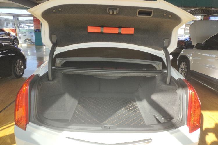 Used Cadillac ATS-L 2014 25T Comfort Model
