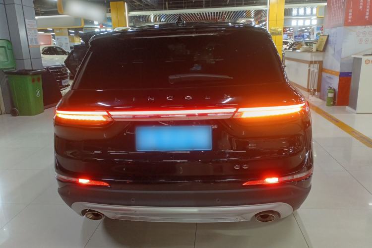 Used Lincoln Corsair 2022 2.0T Two-Wheel Drive Deluxe Edition