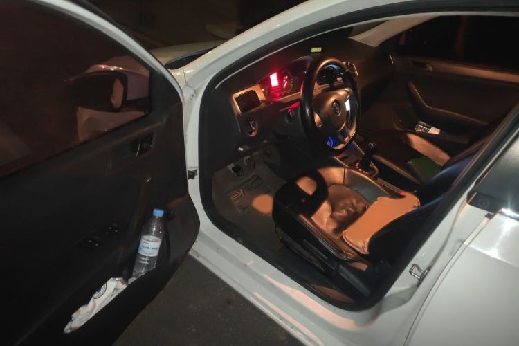 Used Volkswagen Santana 2016 1.4L Manual Fashion Edition
