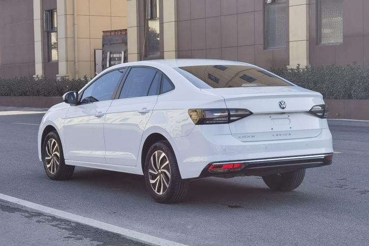 Used Volkswagen Lavida 2025 New Sharp 1.5L Outstanding New Vision Edition
