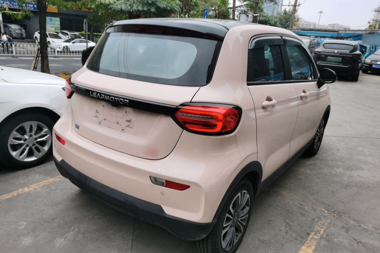 Used Leapmotor T03 2024 403 Comfort Edition