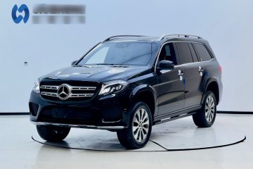 Used Mercedes-Benz GLS 2018 GLS 400 4MATIC Dynamic Model
