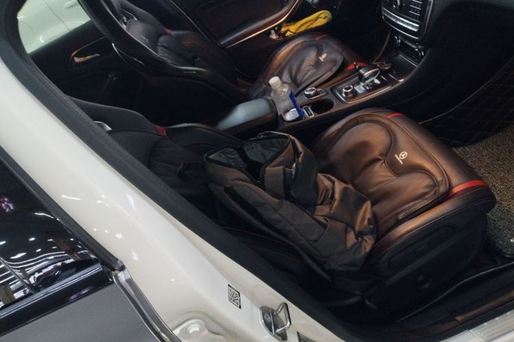 Used Mercedes-Benz GLA AMG 2017 Facelifted AMG GLA 45 4MATIC