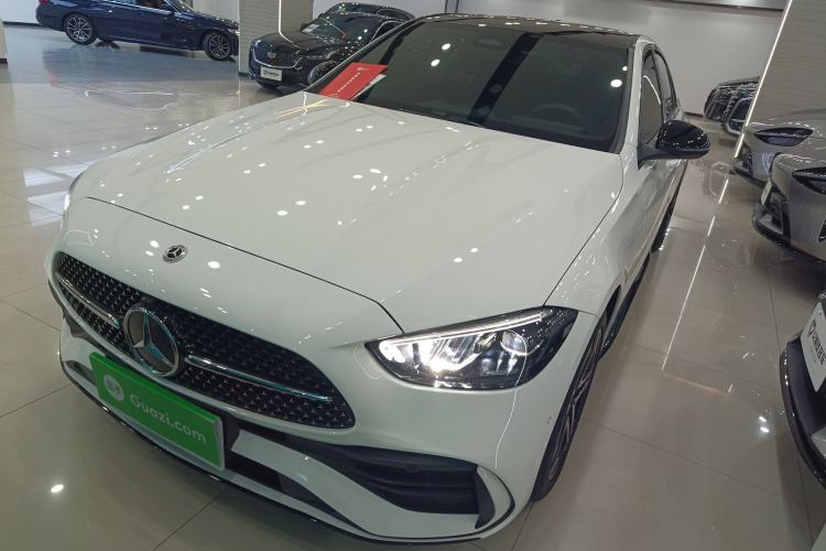 Used Mercedes-Benz C-Class 2024 Restyled C-Class 260 L Sport Edition