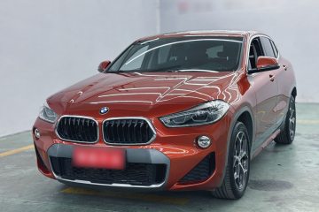 Used BMW X2 2019 sDrive20i M Sport Package China VI Emission Standard