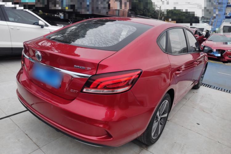 Used MG 6 2019 20T Automatic Starlight Edition
