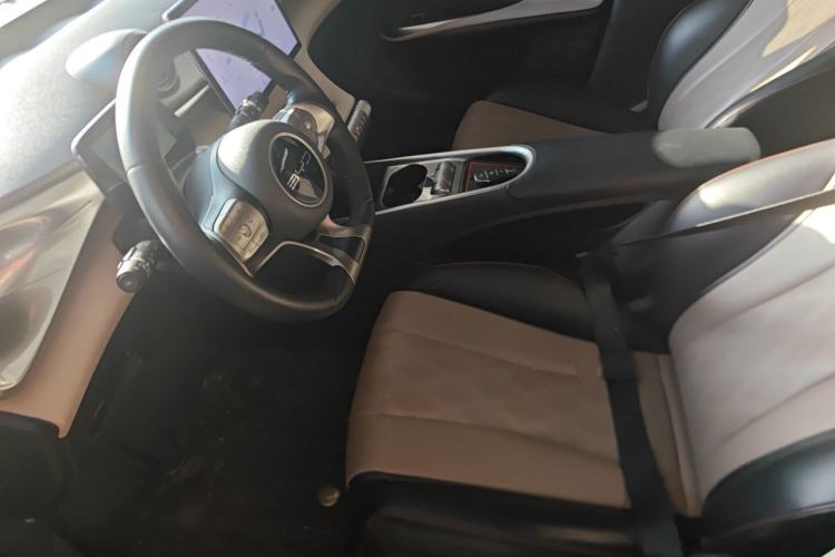 Used BYD Dolphin 2023 420 km Fashion Edition
