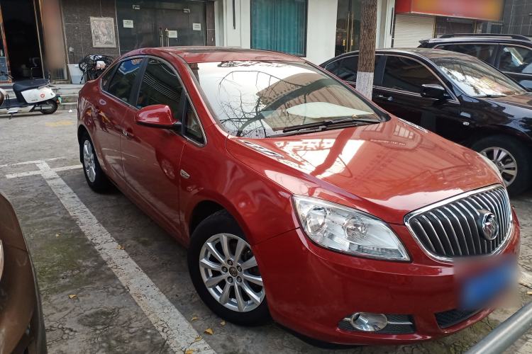 Used Buick GT 2013 GT 1.6L Automatic Fashion Edition
