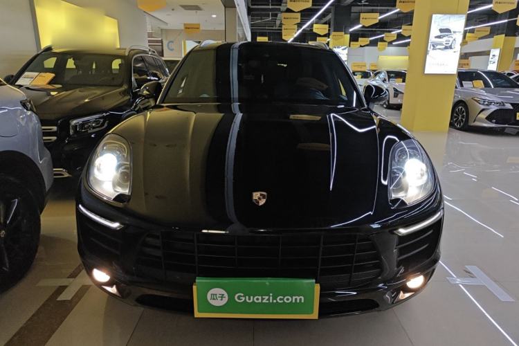 Used Porsche Macan 2017 Macan S 3.0T
